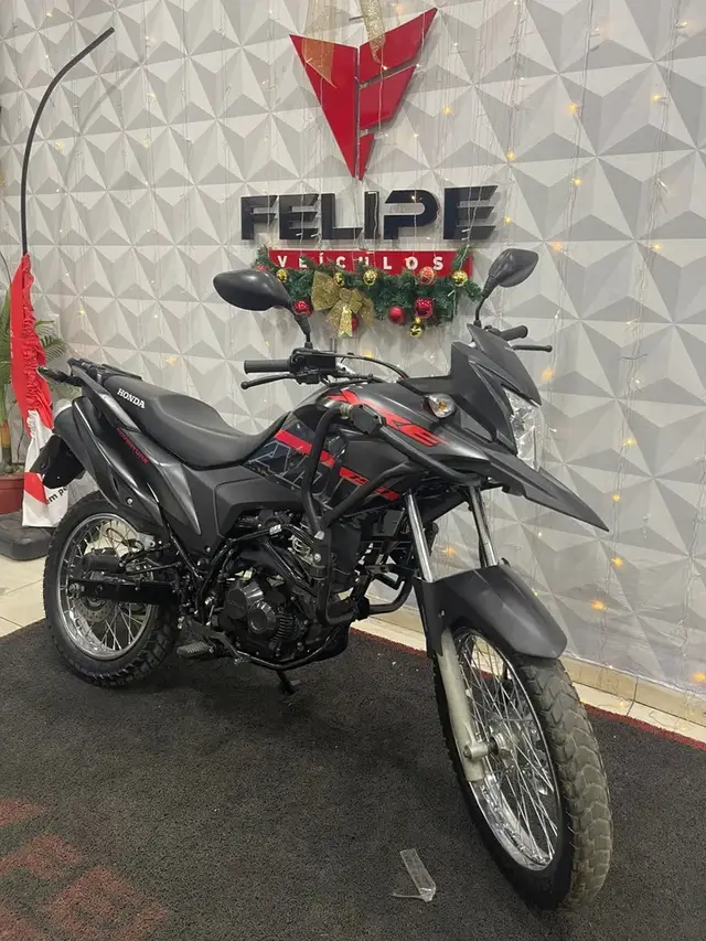 Moto Honda XRE 190 2023 SE