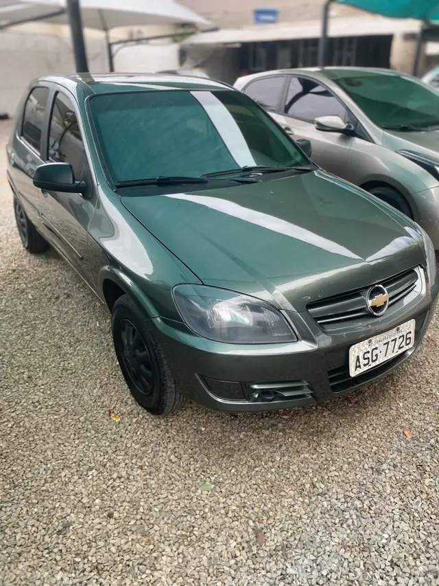 Carro Chevrolet Celta 2010 Life 1.0 VHCE (Flex) 4p