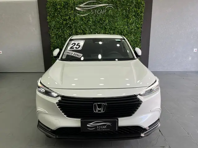 Carro Honda HR-V 2025 Advance 1.5 Turbo