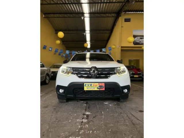 Carro Renault Duster 2023 Zen 1.6 16V (Flex)