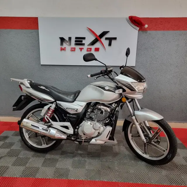 Moto Suzuki Gsr 125 2016 GSR 125