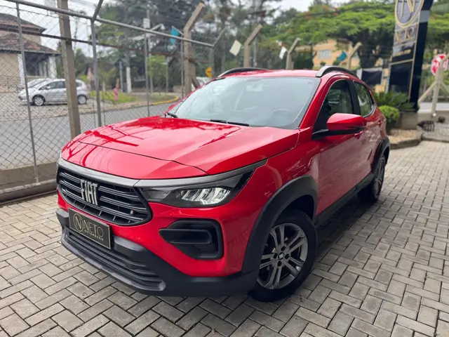 Carro Fiat Pulse 2022 Drive 1.3 (flex) (aut)