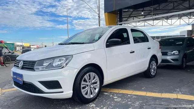 Carro Volkswagen Voyage 2023 1.0 MPI (Flex)