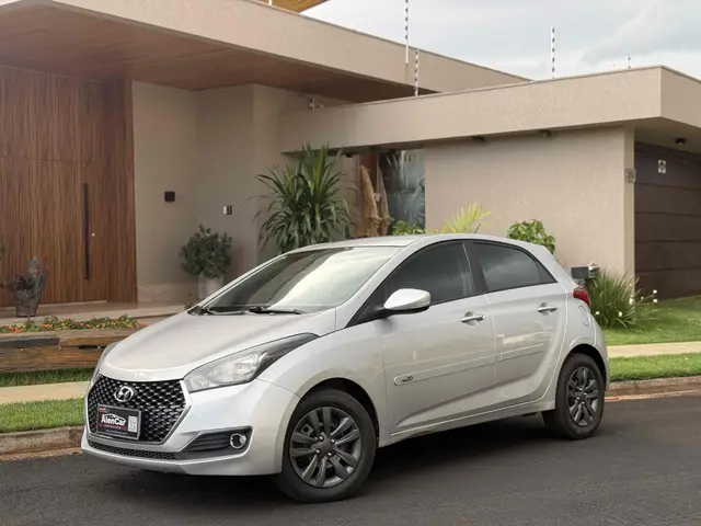 Carro Hyundai HB20 2019 1.0 Comfort (Flex)