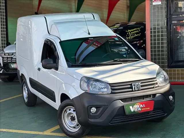 Carro Fiat Fiorino 2024 1.4 Endurance (Flex)