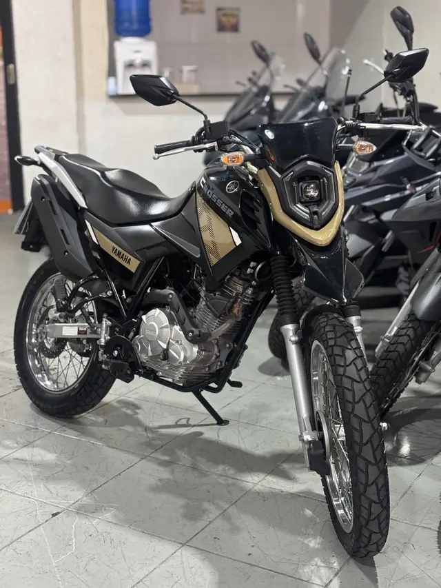 Moto Yamaha XTZ 150 Crosser 2023 Z