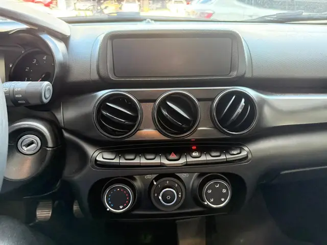 Carro Fiat Argo 2024 1.0