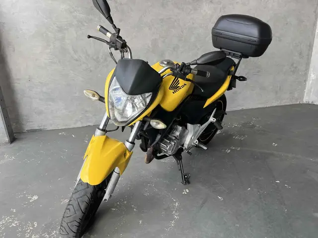 Moto Honda CB 300R 2012 Edição Especial