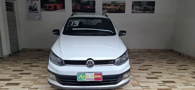 Carro Volkswagen Fox 2019 1.6 MSI Xtreme (Flex)