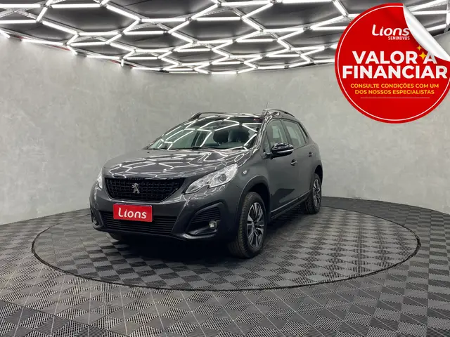 Carro Peugeot 2008 2022 Allure Pack 1.6