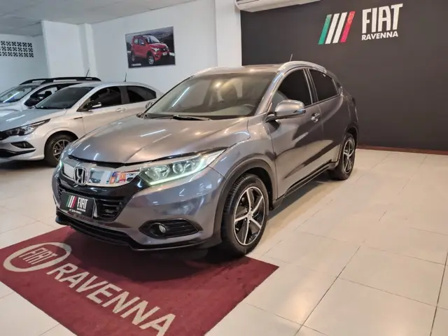 Carro Honda HR-V 2020 EXL CVT 1.8 I-VTEC FlexOne