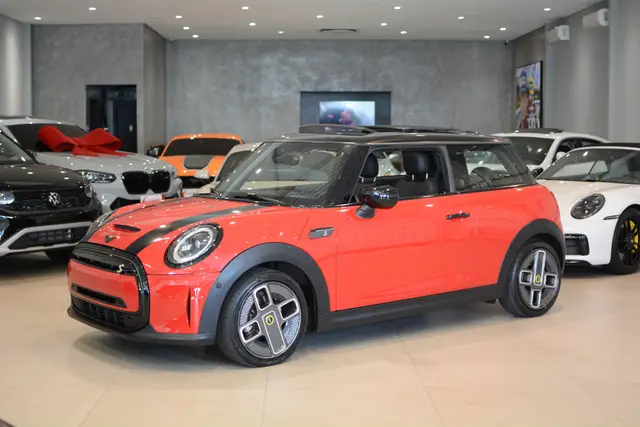 Carro MINI Cooper 2022 SE Top (Elétrico) (Aut)