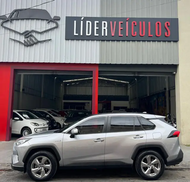 Carro Toyota RAV4 2019 SX 2.5 L AWD HYBRID