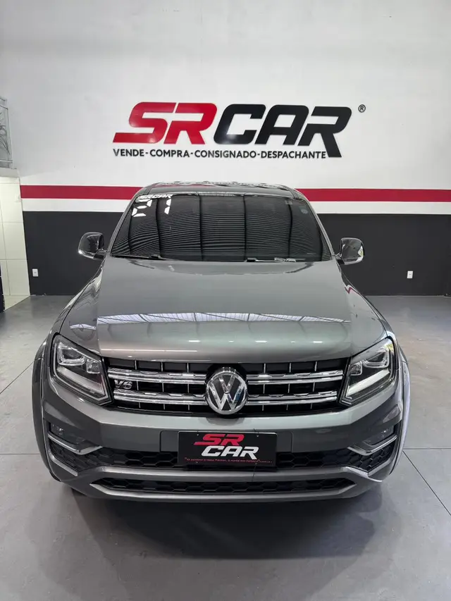 Carro Volkswagen Amarok 2021 Extreme 3.0 CD 4x4 TDi (Aut)