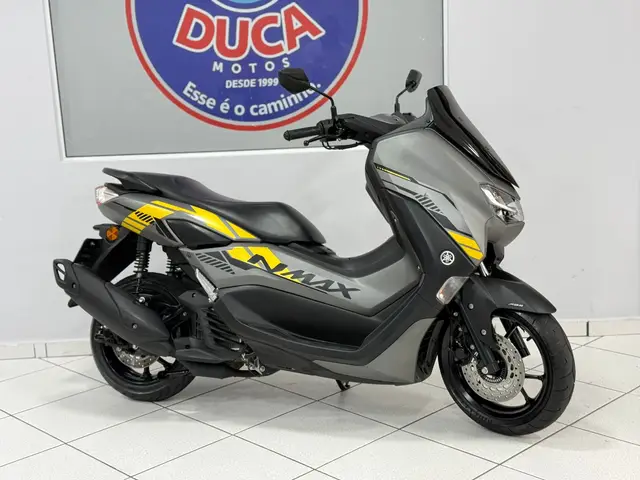 Moto Yamaha NMax 2023 Connected SE 160 ABS