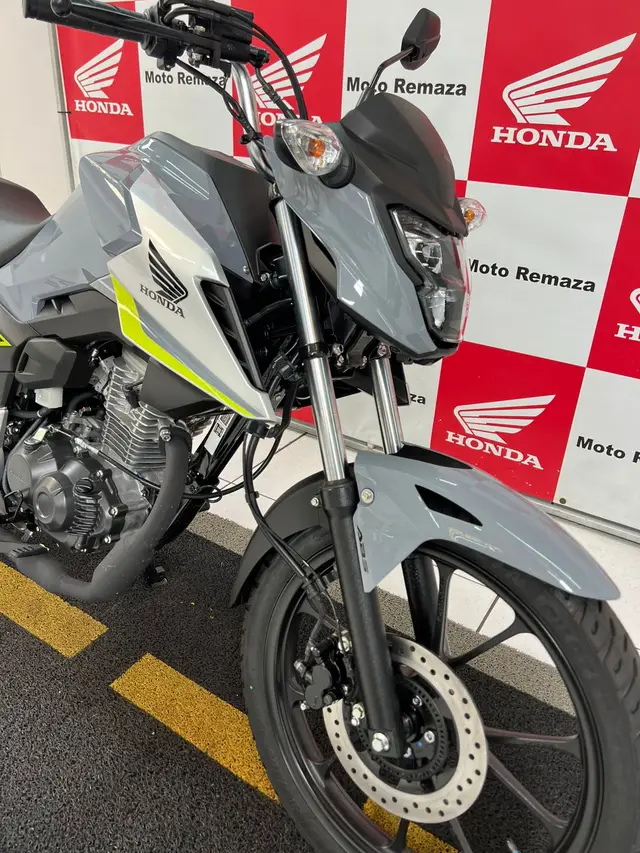 Moto Honda CG 160 2026 Titan