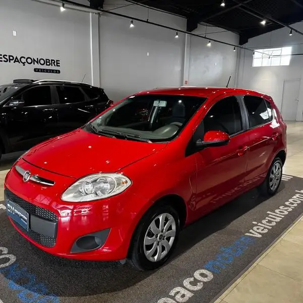 Carro Fiat Palio 2015 Attractive 1.0 Evo (Flex)
