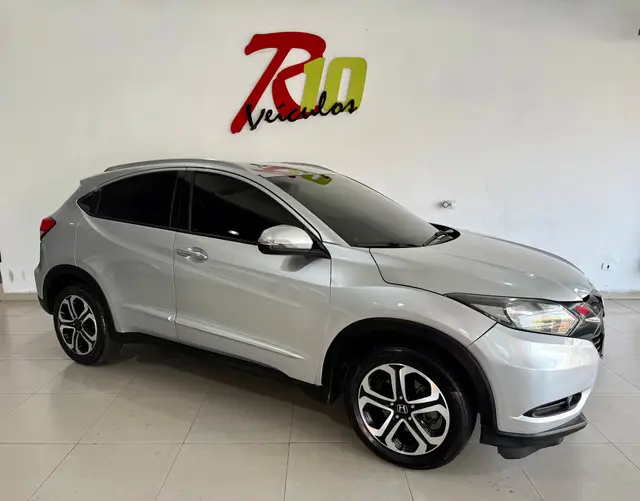 Carro Honda HR-V 2016 EXL CVT 1.8 I-VTEC FlexOne