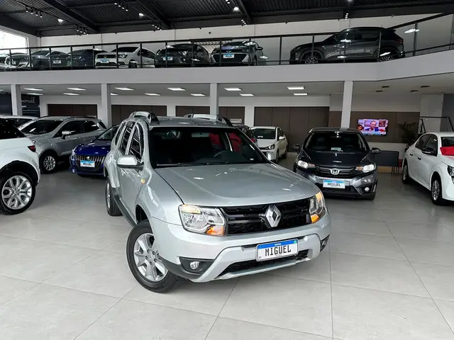 Carro Renault Duster 2019 1.6 16V Dynamique (Flex)