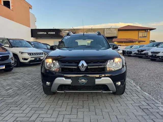 Carro Renault Duster Oroch 2020 2.0 16V Dynamique (Aut) (Flex)