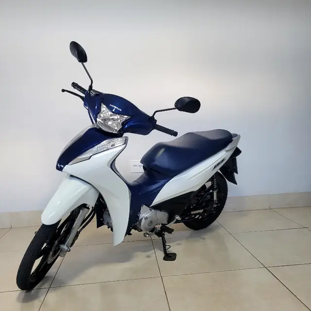 Moto Honda Biz 125i 2022 Flex