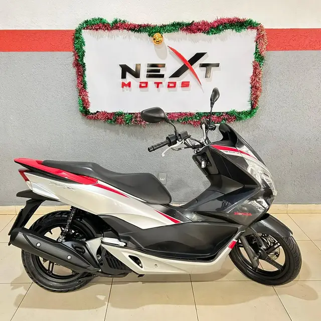 Moto Honda PCX 150 2018 Sport