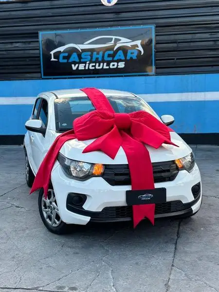 Carro Fiat Mobi 2018 Like 1.0