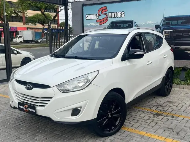 Carro Hyundai ix35 2013 2.0 16V 170cv 2WD Aut.