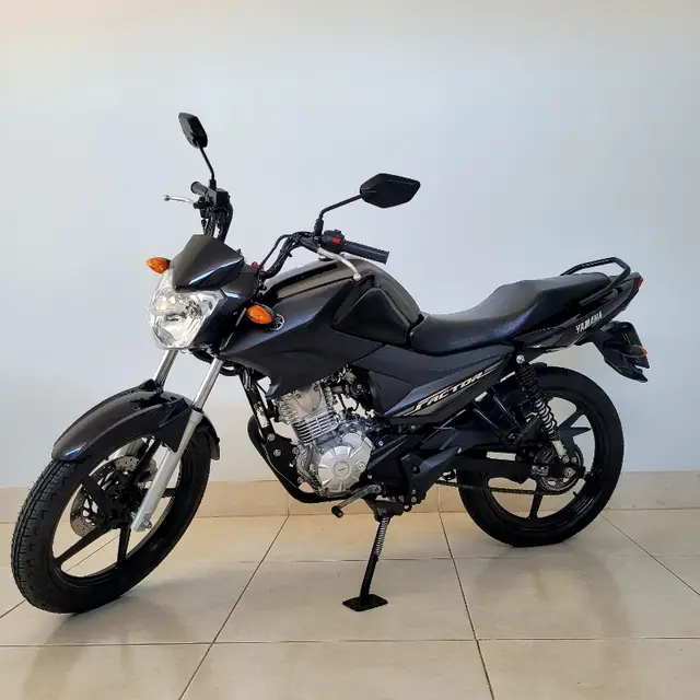 Moto Yamaha YBR 125 Factor 2022 Ybr 125 Factor ED (Flex)
