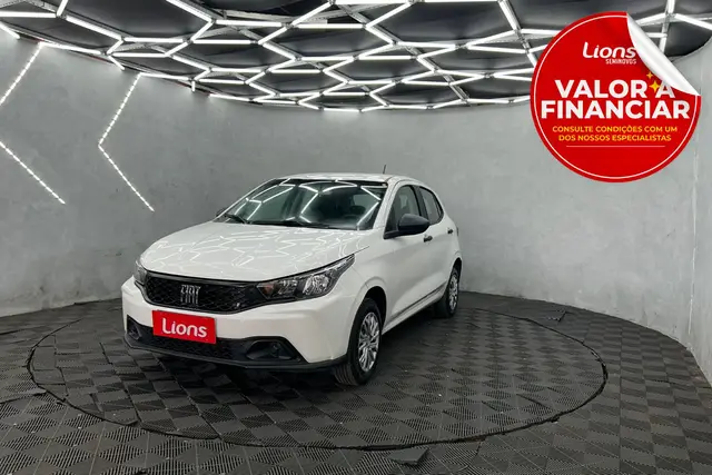 Carro Fiat Argo 2023 1.0 (Flex)
