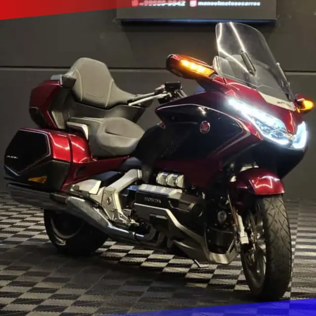 Moto Honda GL 1800 Gold Wing Tour 2019 Gold Wing Tour