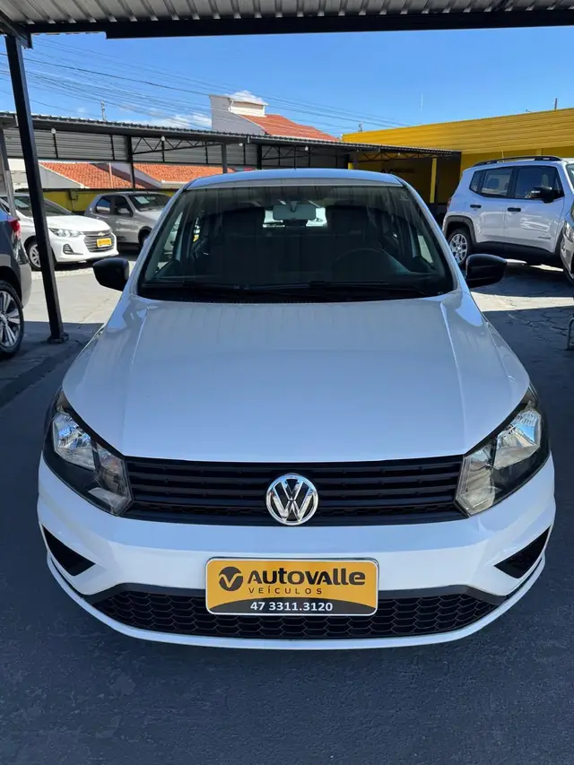 Carro Volkswagen Gol 2023 1.0 12v (Flex)