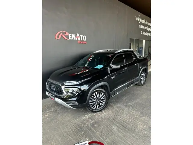 Carro Fiat Toro 2024 Ranch 2.0