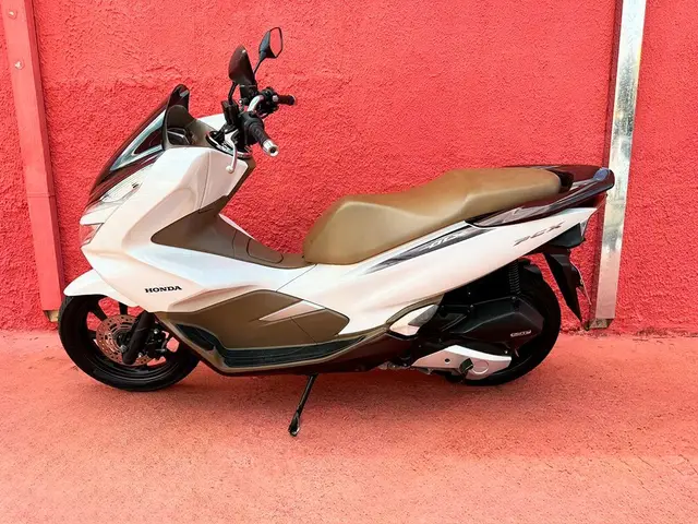 Moto Honda PCX 150 2021 DLX