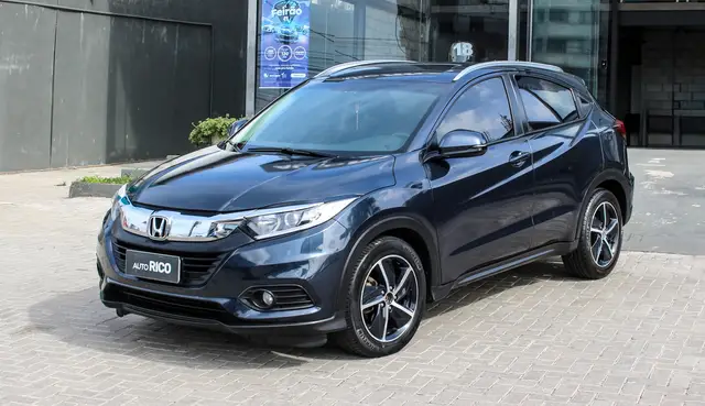 Carro Honda HR-V 2019 EXL CVT 1.8 I-VTEC FlexOne