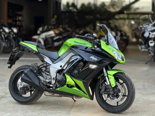 Moto Kawasaki Ninja 2012 1000 (ABS)