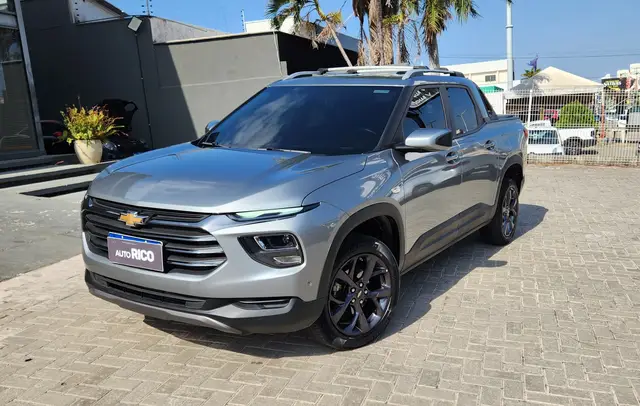 Carro Chevrolet Montana 2025 Premier 1.2 Turbo (Aut.)