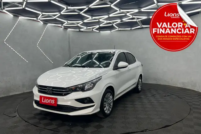 Carro Fiat Cronos 2023 Drive 1.3 (Flex) MT