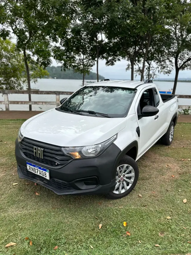 Carro Fiat Strada 2022 Endurance 1.4 CS