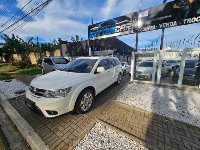 Carro Fiat Freemont 2013 2.4 16V Precision (Aut)