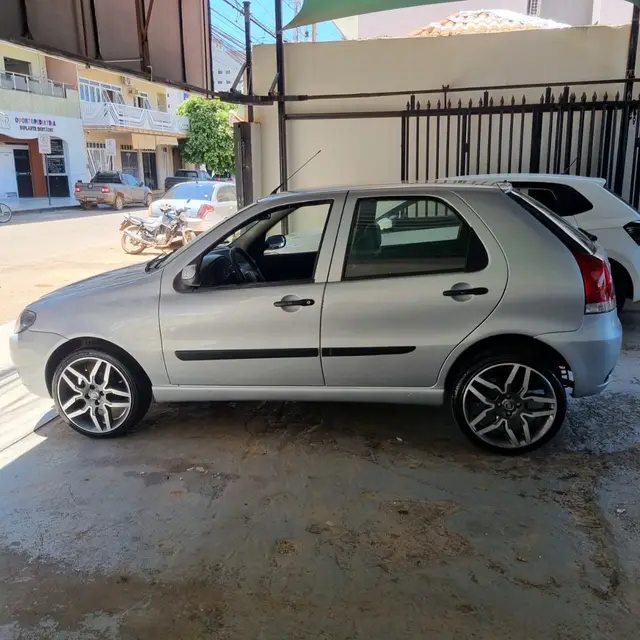 Carro Fiat Palio 2007 EX 1.0 8V (Flex)
