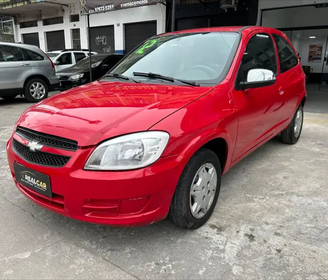Carro Chevrolet Celta 2012 LS 1.0 (Flex) 2p