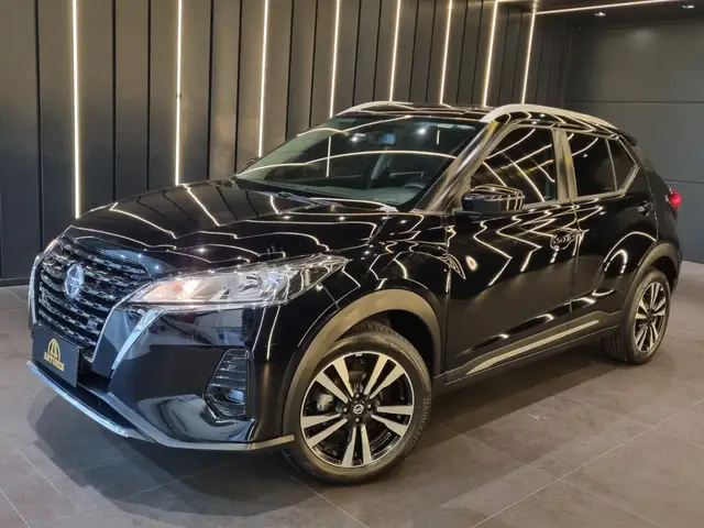 Carro Nissan Kicks 2022 Advance 1.6