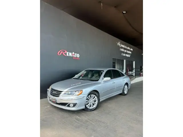 Carro Hyundai Azera 2011 3.3 V6