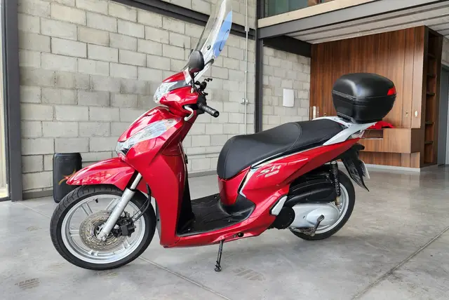 Moto Honda SH 300i 2018 300i