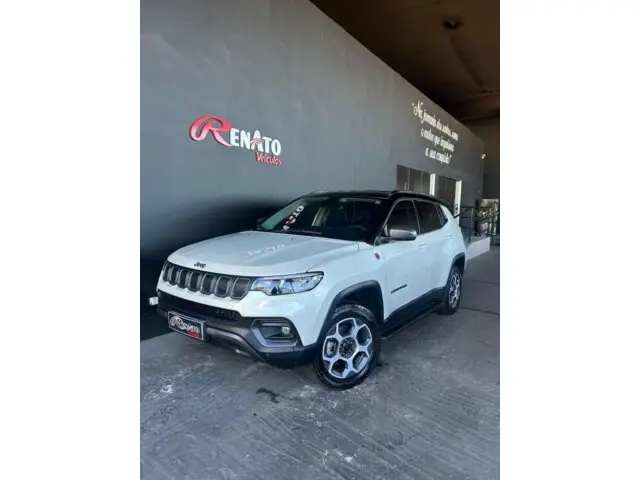 Carro Jeep Compass 2022 Trailhawk 2.0 TD350 4x4 (Aut)