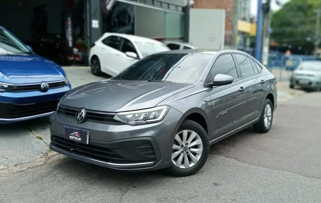 Carro Volkswagen Virtus 2024 TSI 1.0 (Aut.)