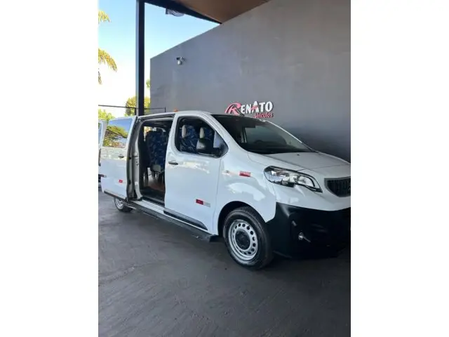 Carro Peugeot Expert 2020 1.6 HDi Minibus