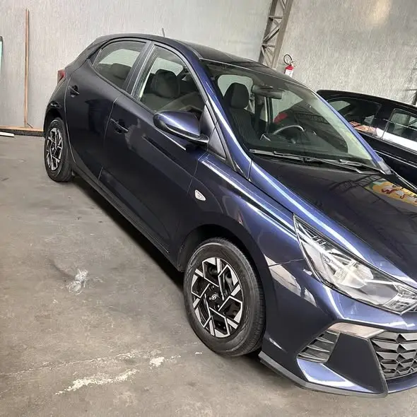 Carro Hyundai HB20 2024 Sense Plus 1.0 (Mec.)