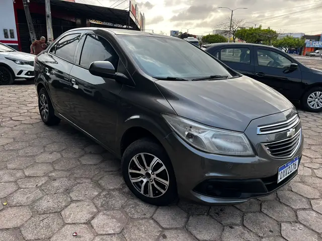 Carro Chevrolet Prisma 2015 1.0 LT SPE/4